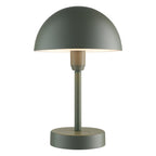Nordlux Ellen To-Go rechargeable lamp olive green