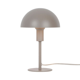 Nordlux Ellen Mini lampe de table brun clair