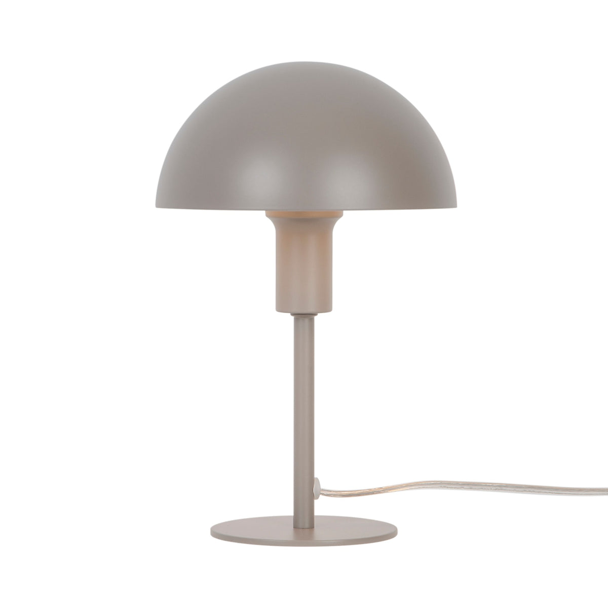 Nordlux Ellen Mini table lamp light brown