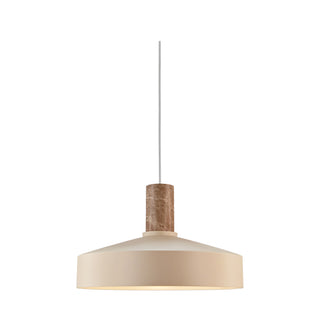 Nordlux Elvas Marble suspension beige