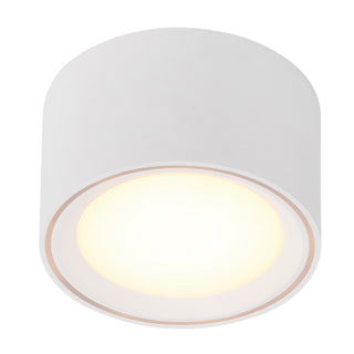 Nordlux Fallon surface-mounted spot white