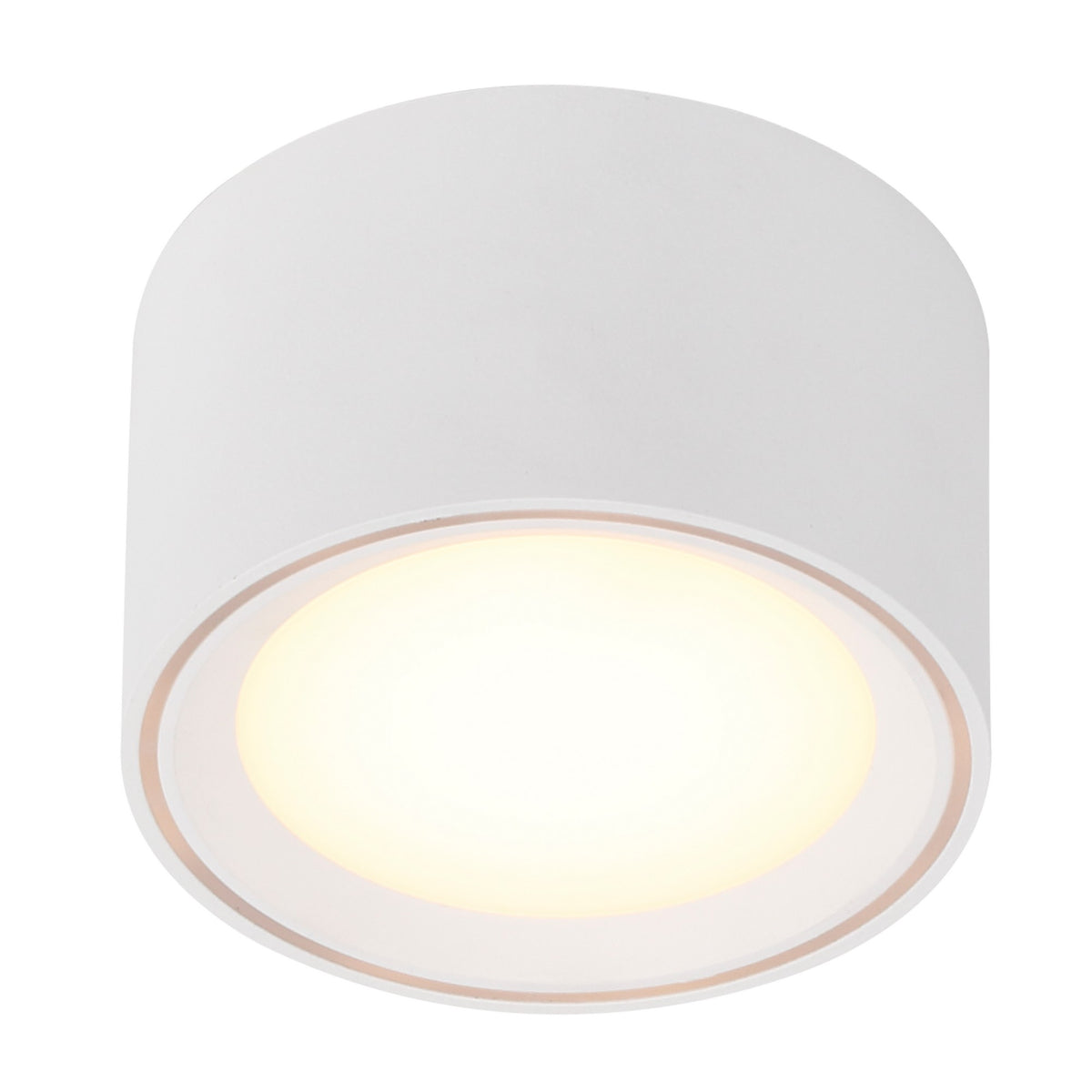 Nordlux Fallon surface-mounted spot white