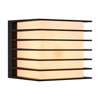 Nordlux Fluctus 13 wandlamp zwart