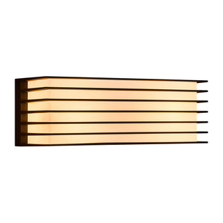 Nordlux Fluctus 28 wandlamp zwart