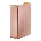 Nordlux Fold 10 wandlamp koper