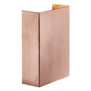 Nordlux Fold 10 wandlamp koper