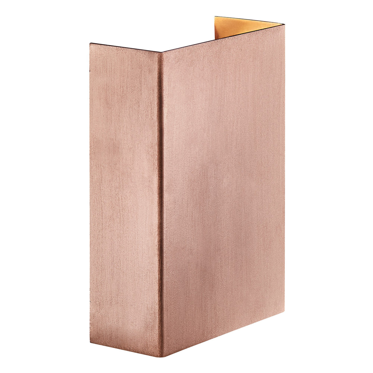 Nordlux Fold 10 wandlamp koper