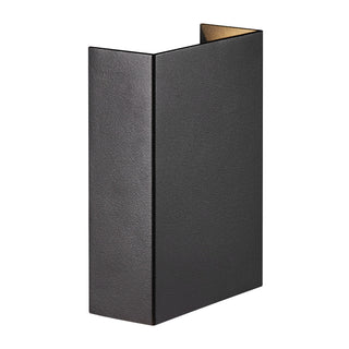 Nordlux Fold 10 wandlamp Seaside zwart