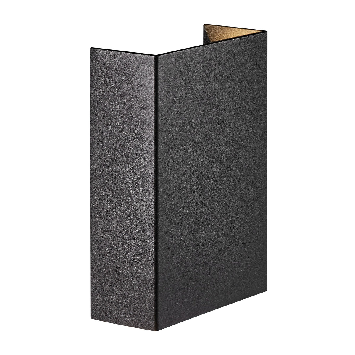 Nordlux Fold 10 wandlamp Seaside zwart