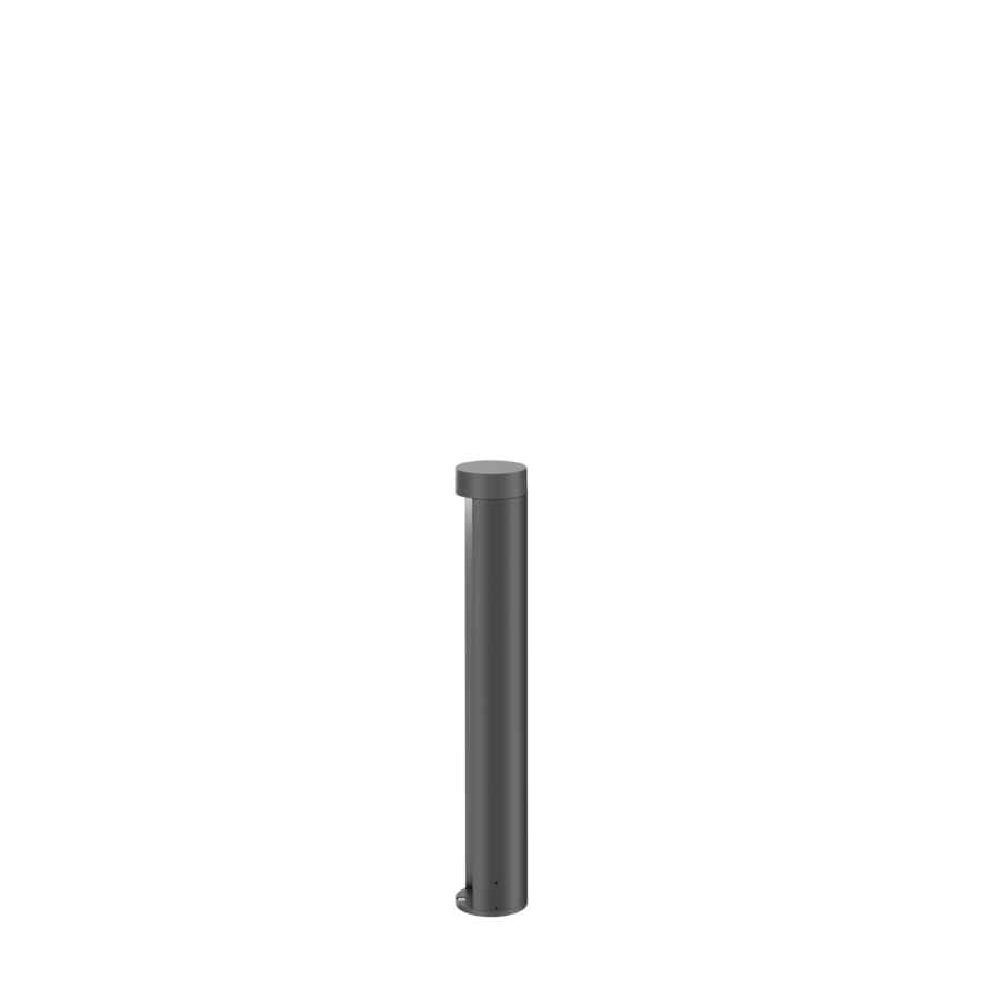 GATE ROUND 1.0 ronde opbouwvloerspot LED