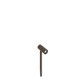 GEO 1.0 spot de sol en saillie rond LED 2700K