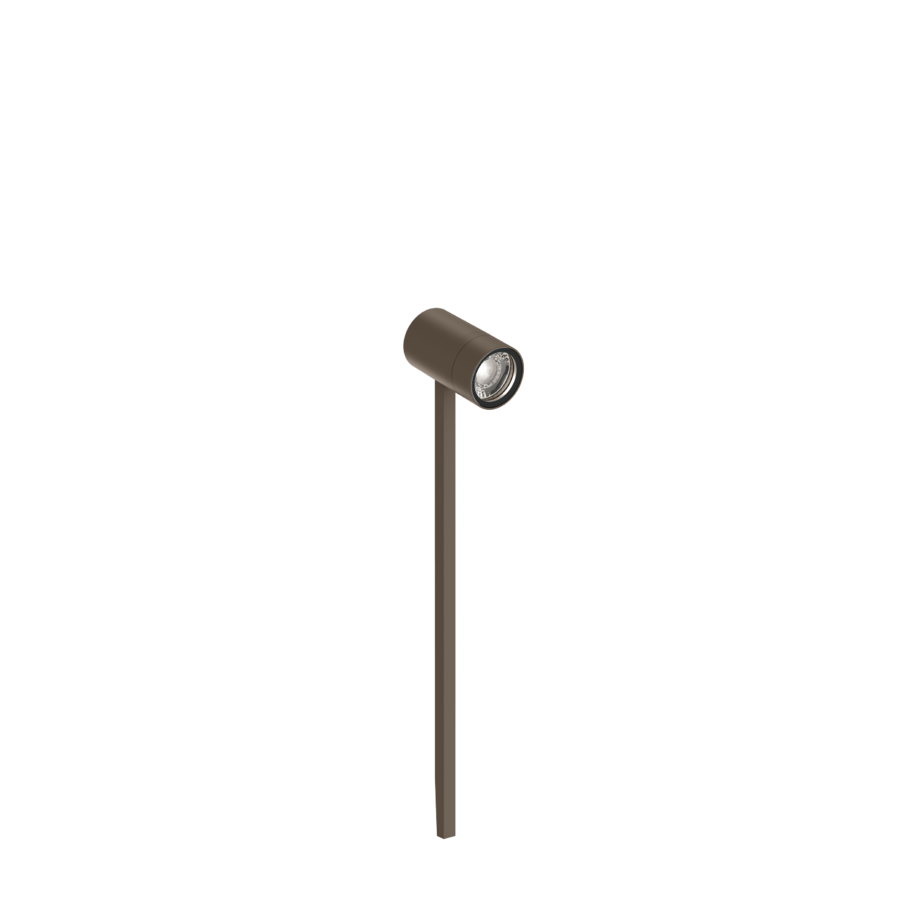 GEO 2.0 spot de sol en saillie rond LED 2700K
