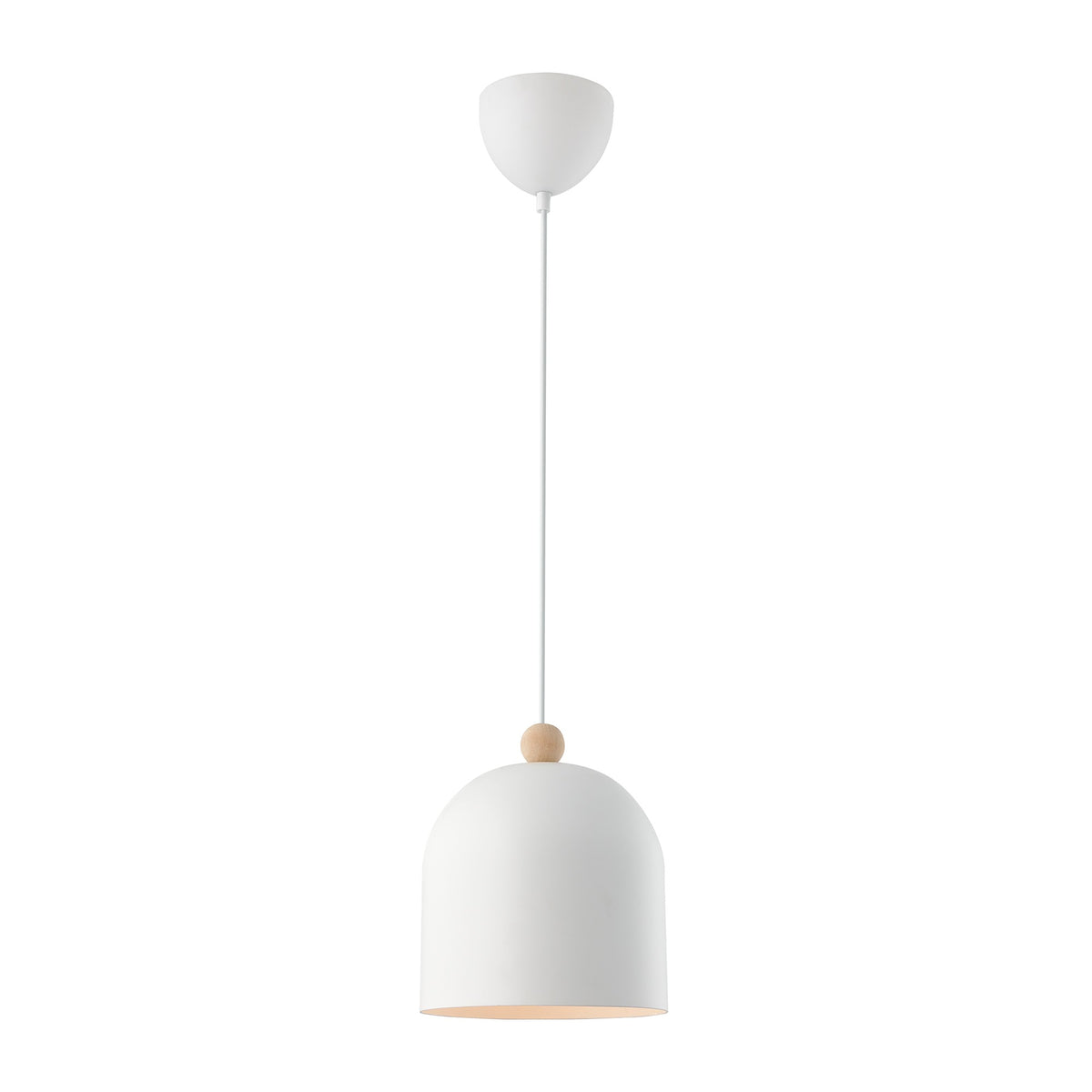 Nordlux Gaston pendant light white