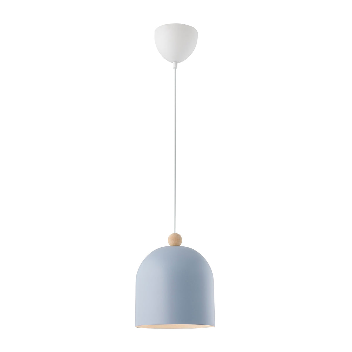 Nordlux Gaston hanglamp blauw