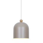 Nordlux Gaston hanglamp lichtbruin