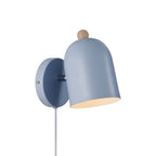 Nordlux Gaston applique bleue