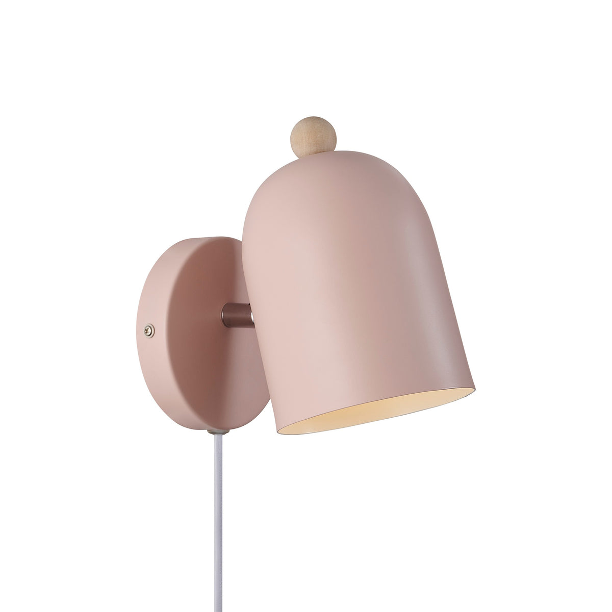 Nordlux Gaston applique vieux rose