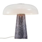 Design for The People Glossy table lamp grey