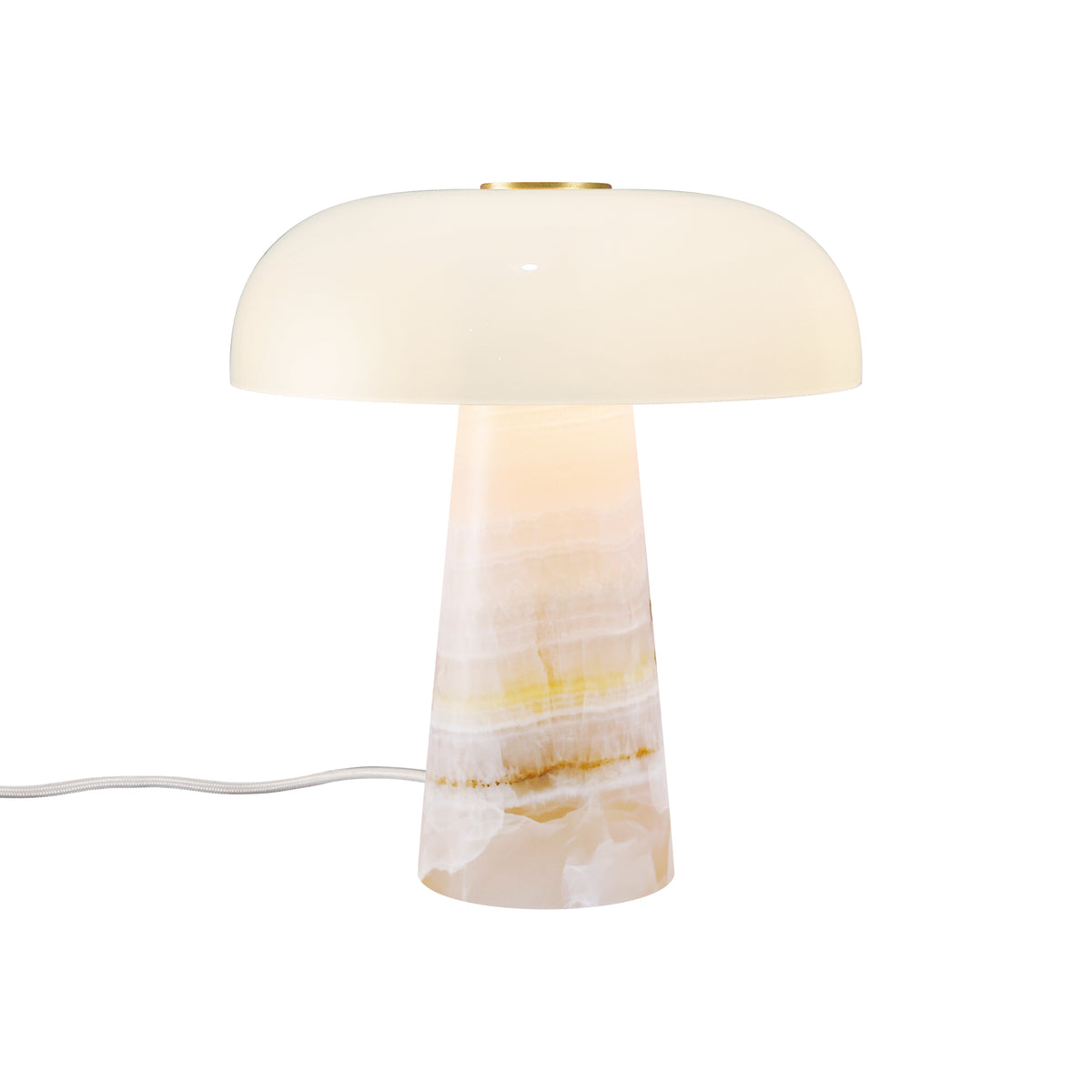Design for The People Glossy Mini table lamp pink
