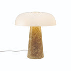 Design for The People Glossy Mini tafellamp beige