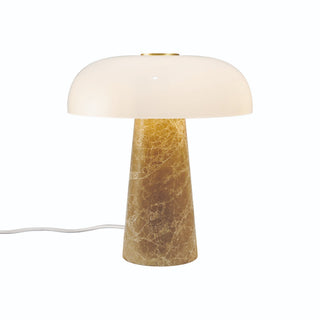 Design for The People Glossy Mini tafellamp beige