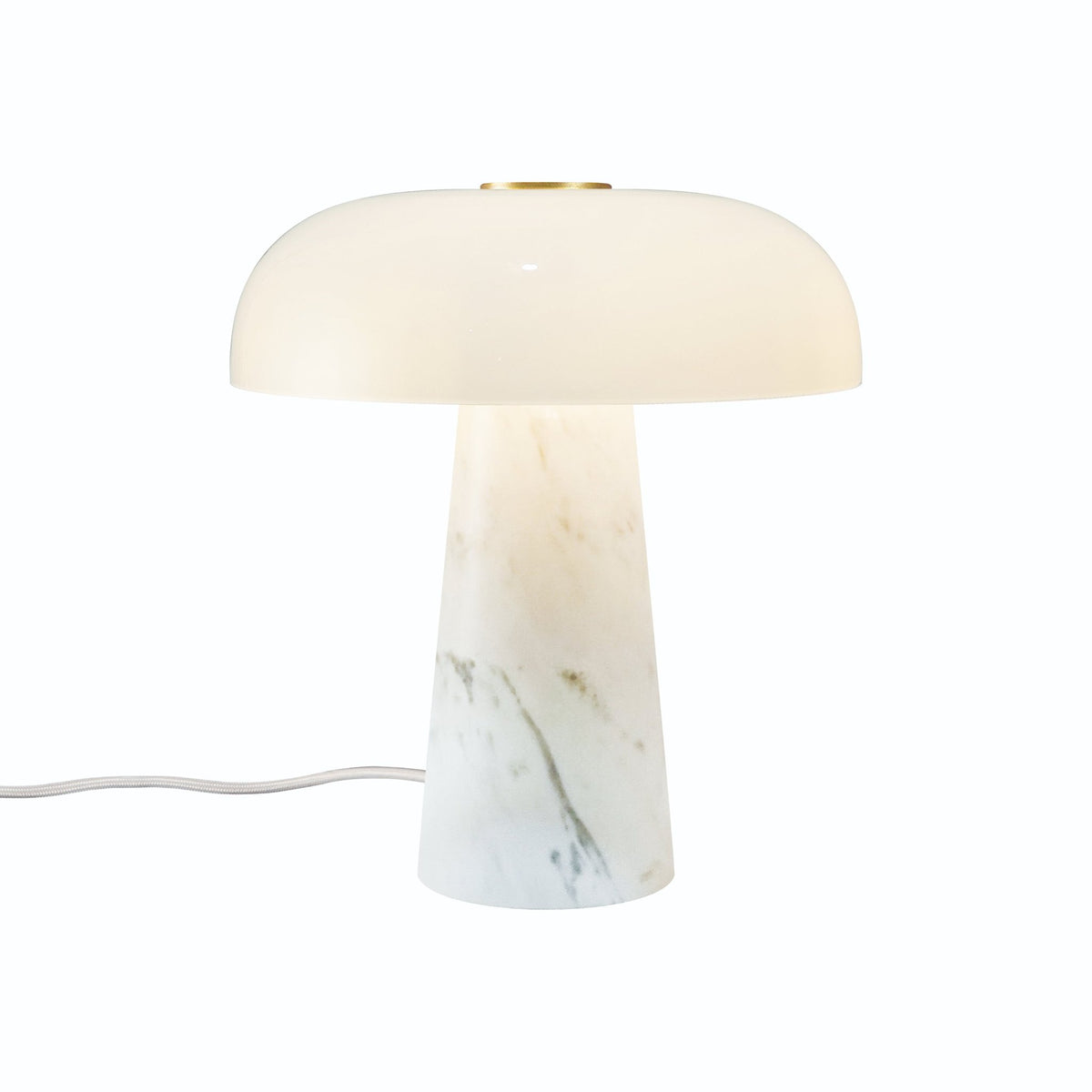 Design for The People Glossy Mini table lamp white