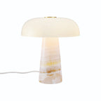 Design for The People Glossy Mini lampe de table rose