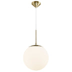 Nordlux Grant 25 hanglamp messing