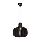 Nordlux Hazo 43 pendant light black