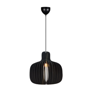 Nordlux Hazo 43 pendant light black