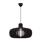 Nordlux Hazo 65 hanglamp zwart