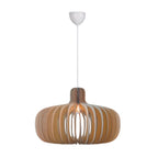 Nordlux Hazo 65 pendant light natural