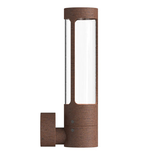 Nordlux Helix wandlamp cortenstaal