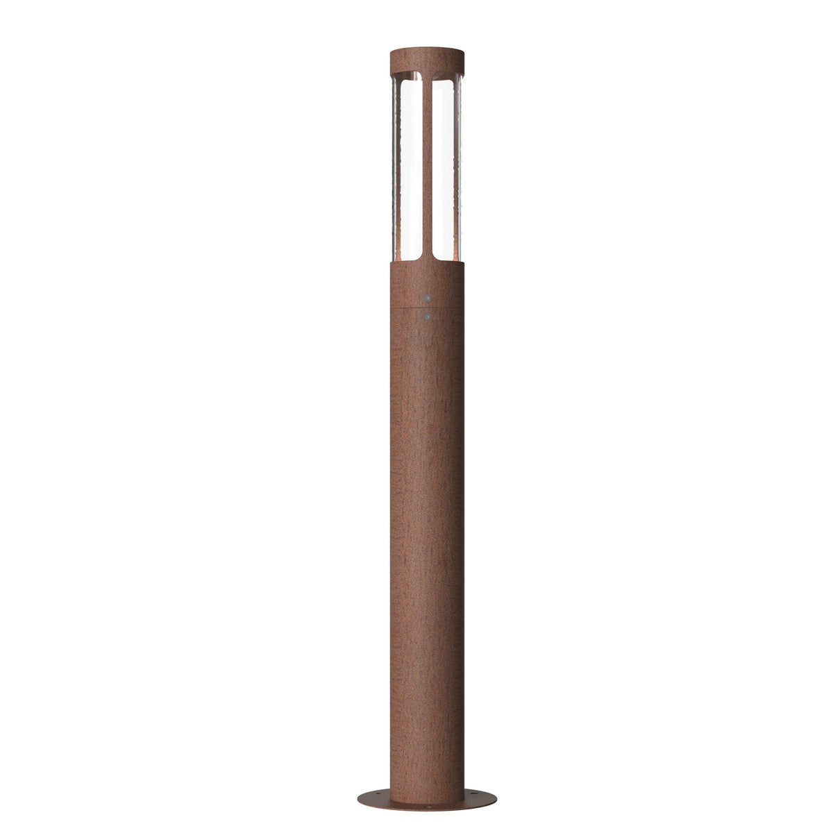 Nordlux Helix garden light corten steel