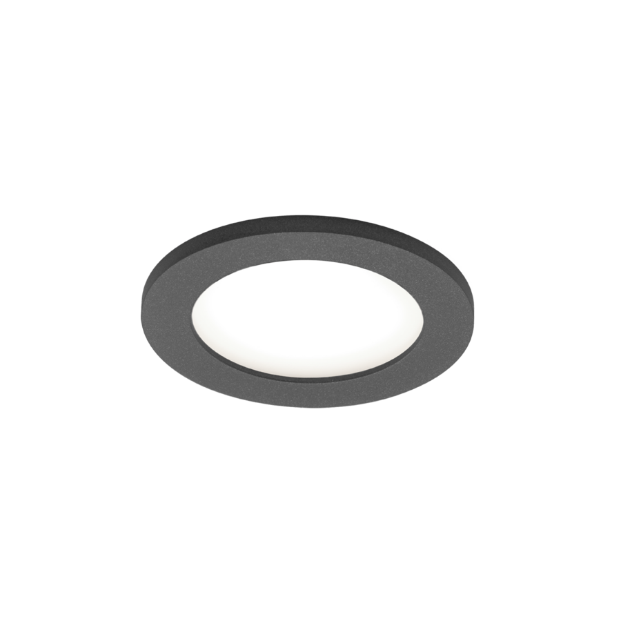 INTRA 1.0 OPAL ronde inbouwspot LED 3000K