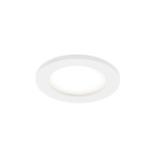 INTRA 1.0 OPAL ronde inbouwspot LED 3000K