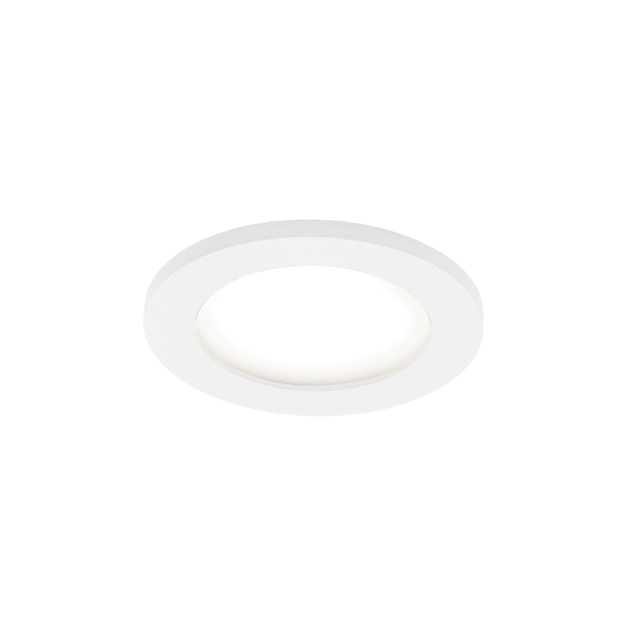 INTRA 1.0 OPAL ronde inbouwspot LED 3000K