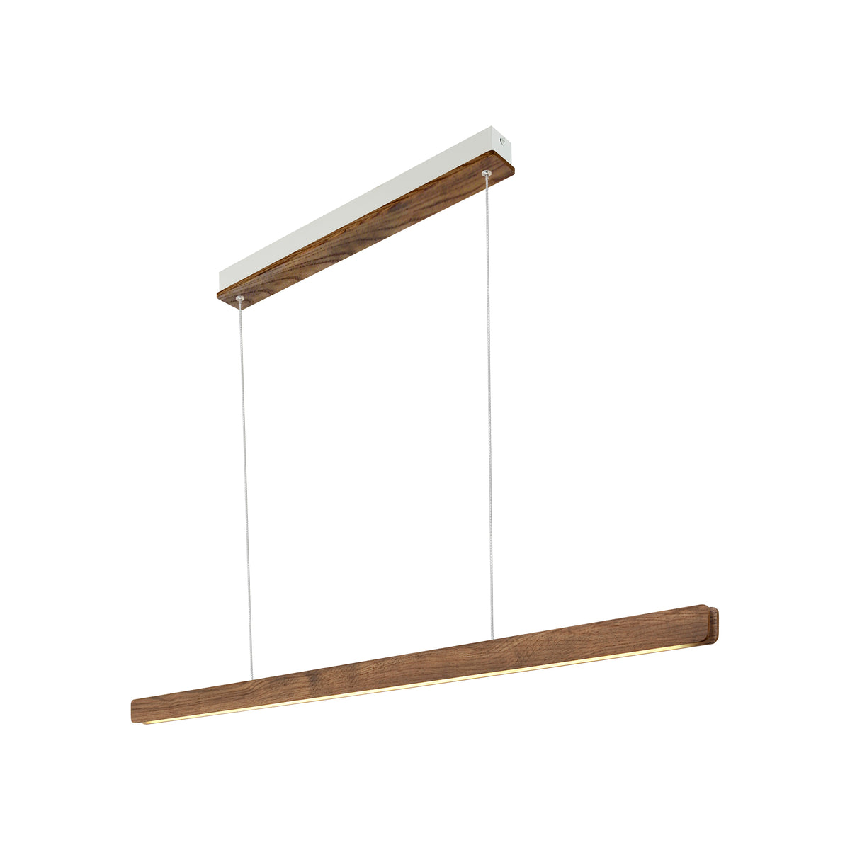 Nordlux Ilgas hanglamp donkerbruin