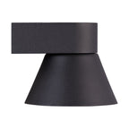 Nordlux Kyklop Cone applique noire