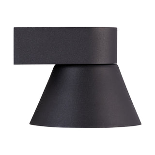 Nordlux Kyklop Cone applique noire
