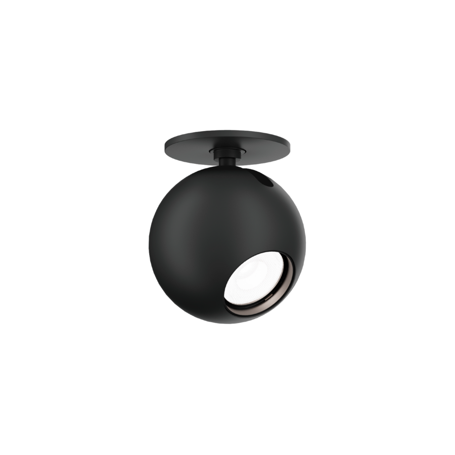 Wever & Ducré LECA 1.0 recessed spot – available in 3 colours