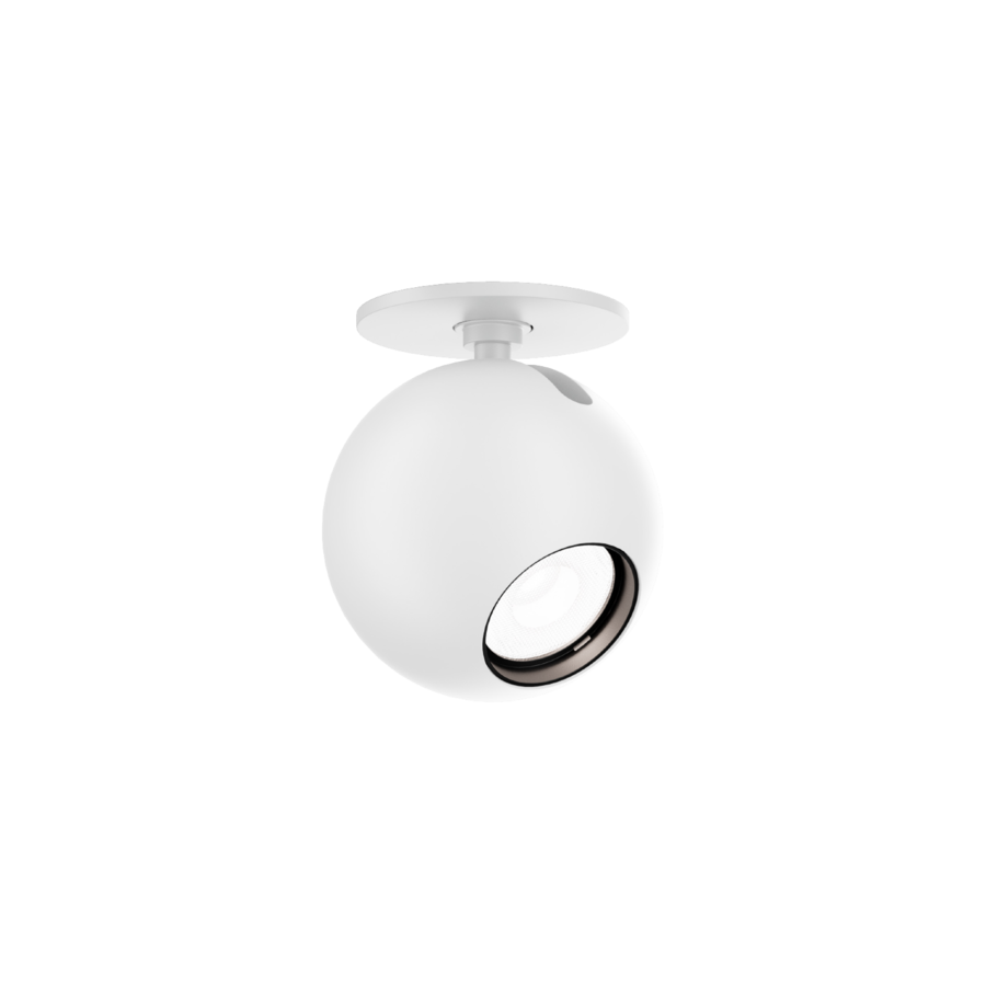Wever & Ducré LECA 1.0 spot encastrable – disponible en 3 couleurs