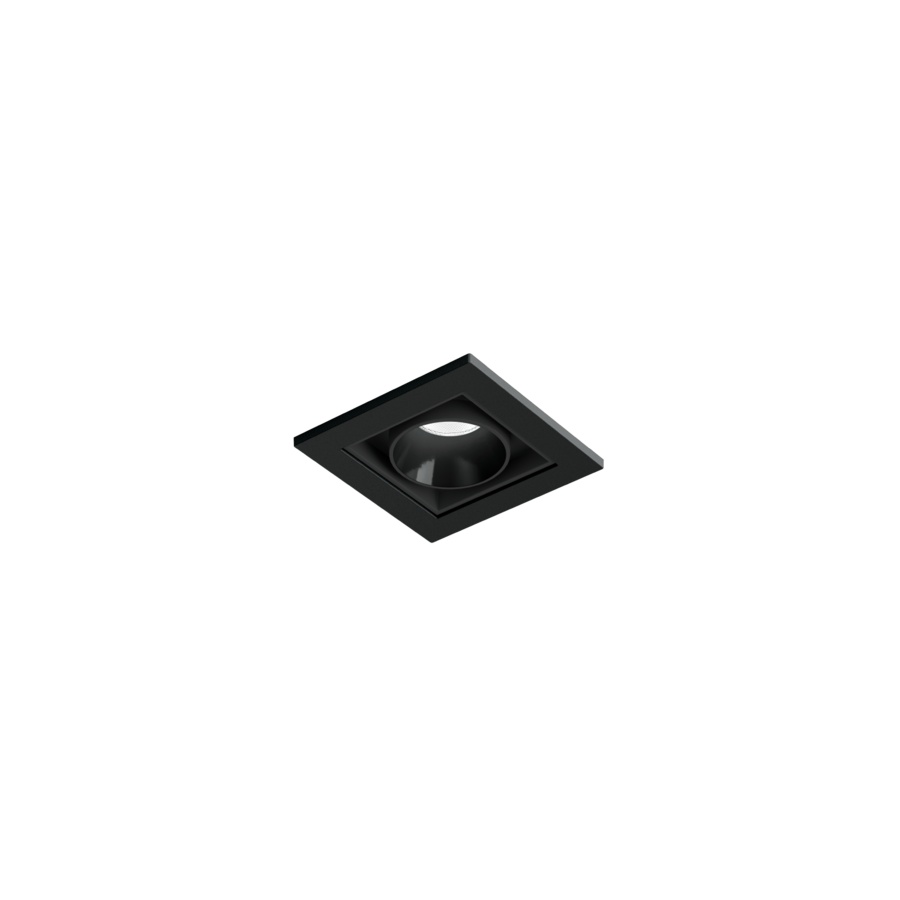Wever & Ducré LINOO 1.0 recessed spot – available in 2 colours