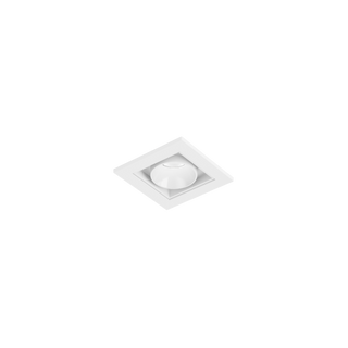 Wever & Ducré LINOO 1.0 spot encastrable – disponible en 2 couleurs