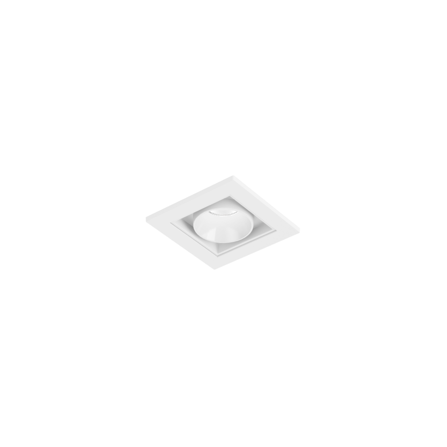 Wever & Ducré LINOO 1.0 recessed spot – available in 2 colours