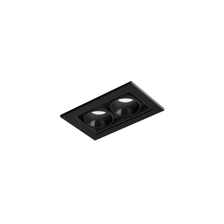 Wever & Ducré LINOO 2.0 recessed spot – available in 2 colours