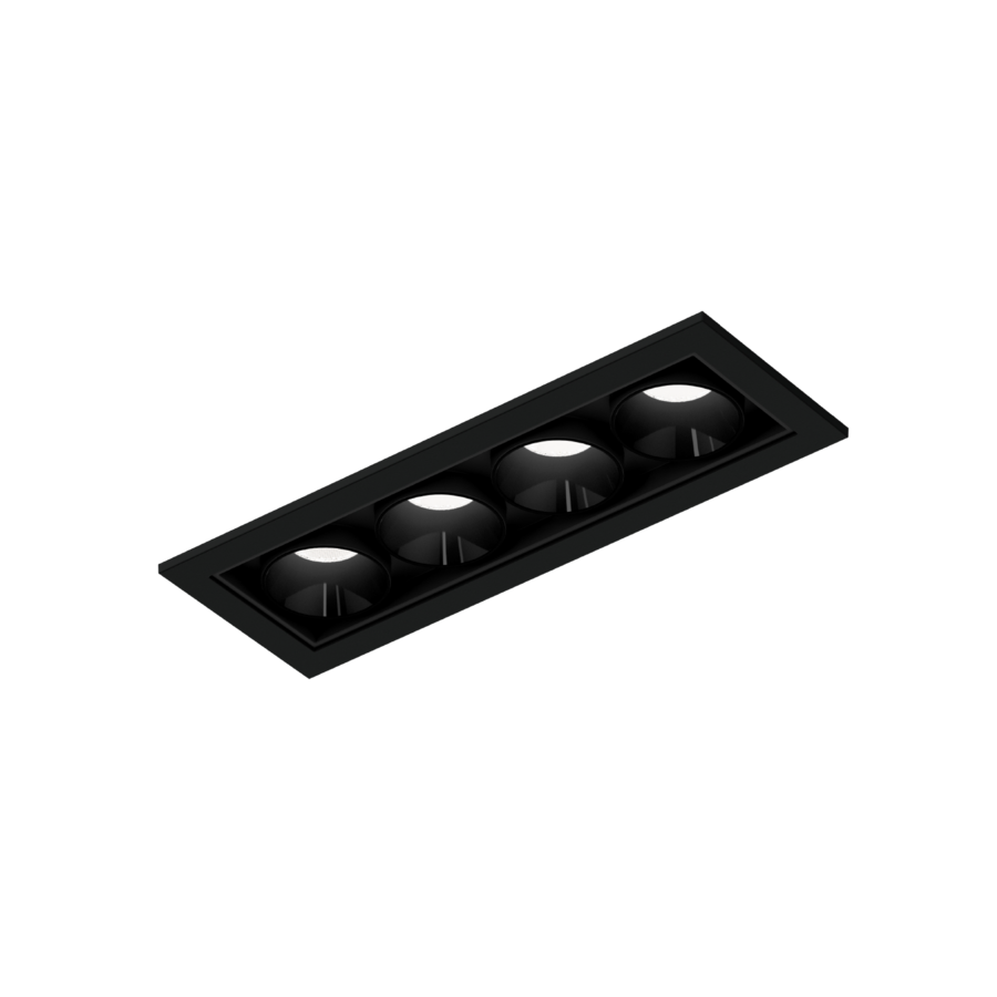 Wever & Ducré LINOO 4.0 recessed spot – available in 2 colours