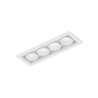 Wever & Ducré LINOO 4.0 spot encastrable – disponible en 2 couleurs