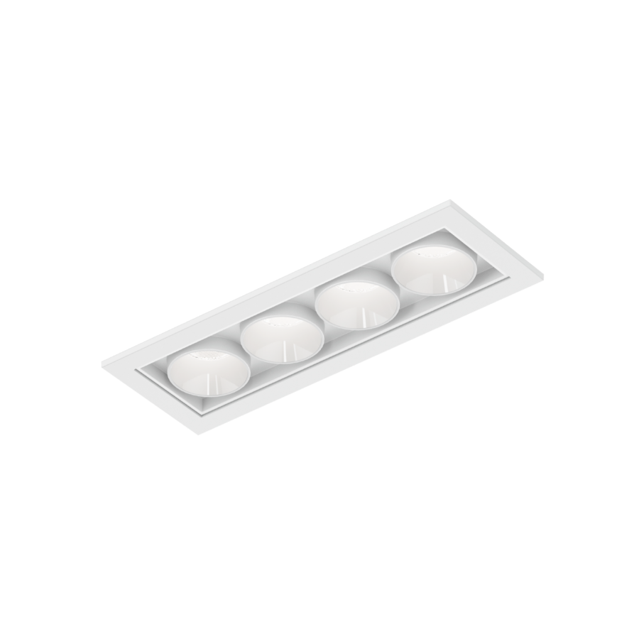 Wever & Ducré LINOO 4.0 recessed spot – available in 2 colours