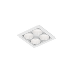 Wever & Ducré LINOO 4.1 spot encastrable – disponible en 2 couleurs